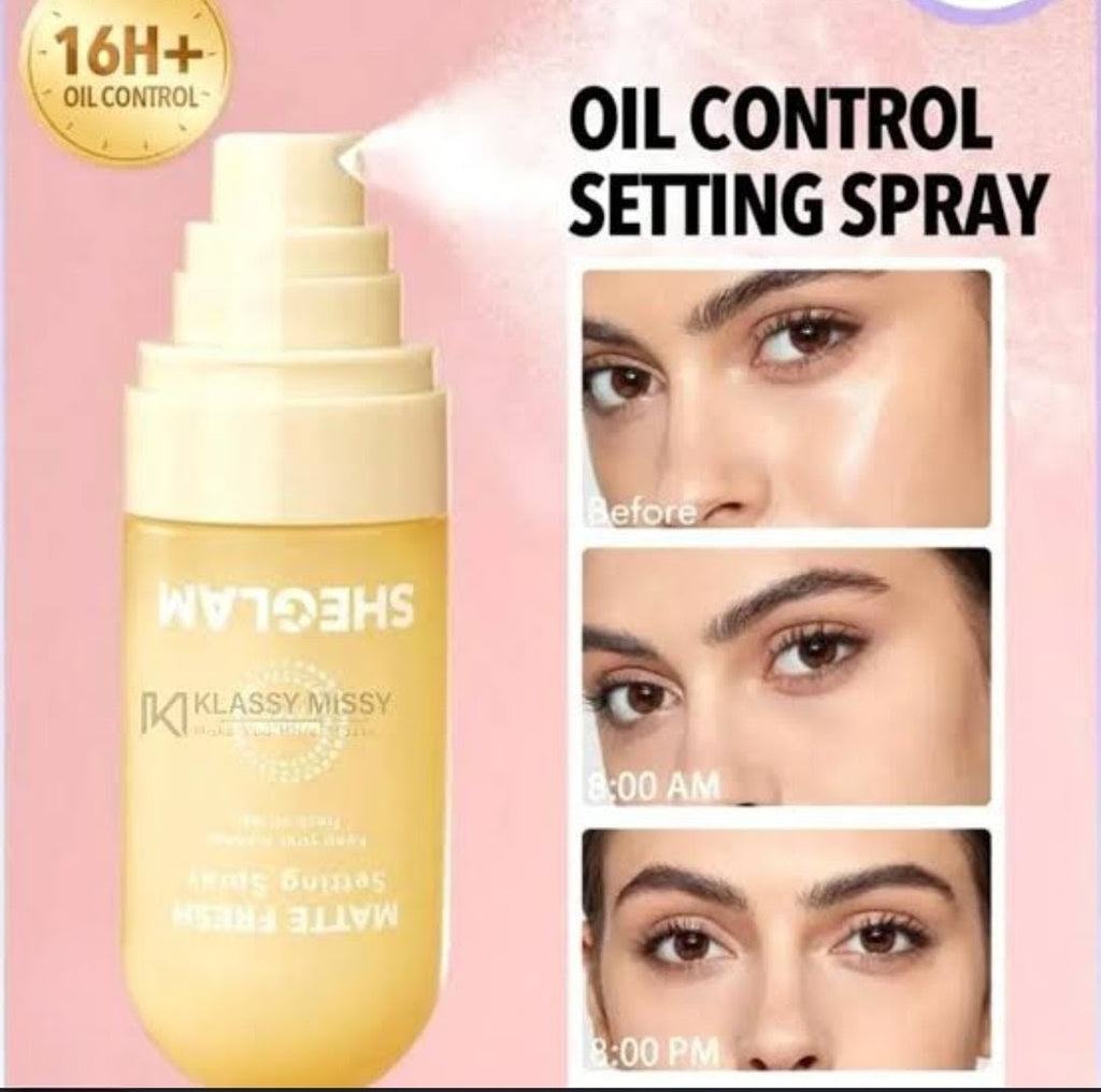 SHEGLAM Press Refresh Setting Spray