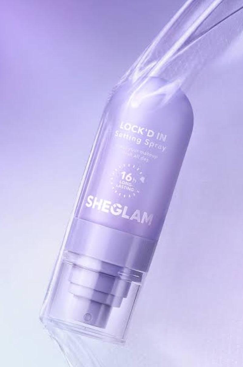 SHEGLAM Press Refresh Setting Spray