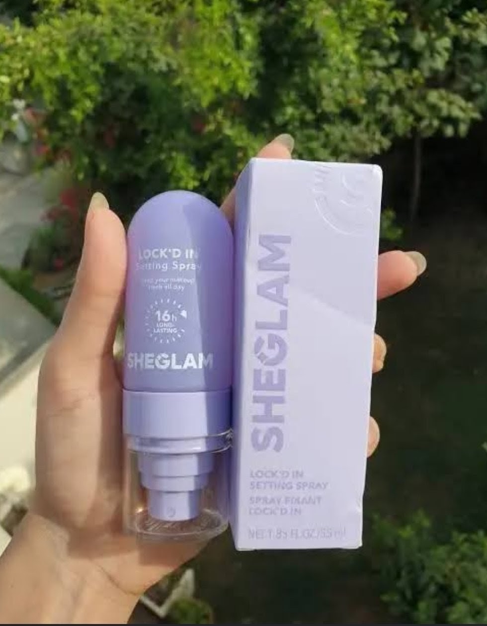 SHEGLAM Press Refresh Setting Spray