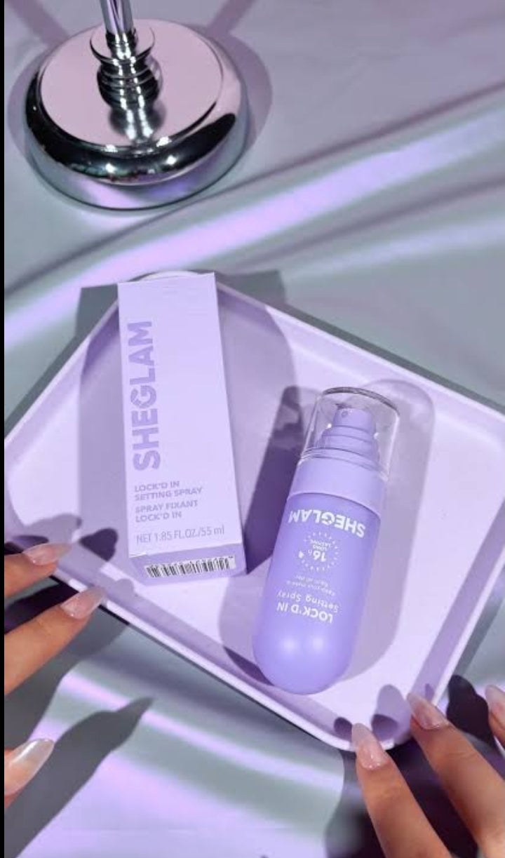 SHEGLAM Press Refresh Setting Spray