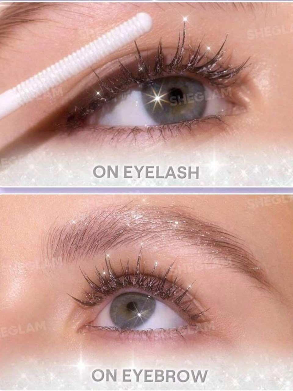 SHEGLAM Crystal Gaze Glitter Mascara