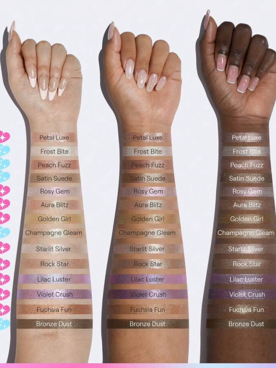 SHEGLAM Crystal Jelly Glaze Stick