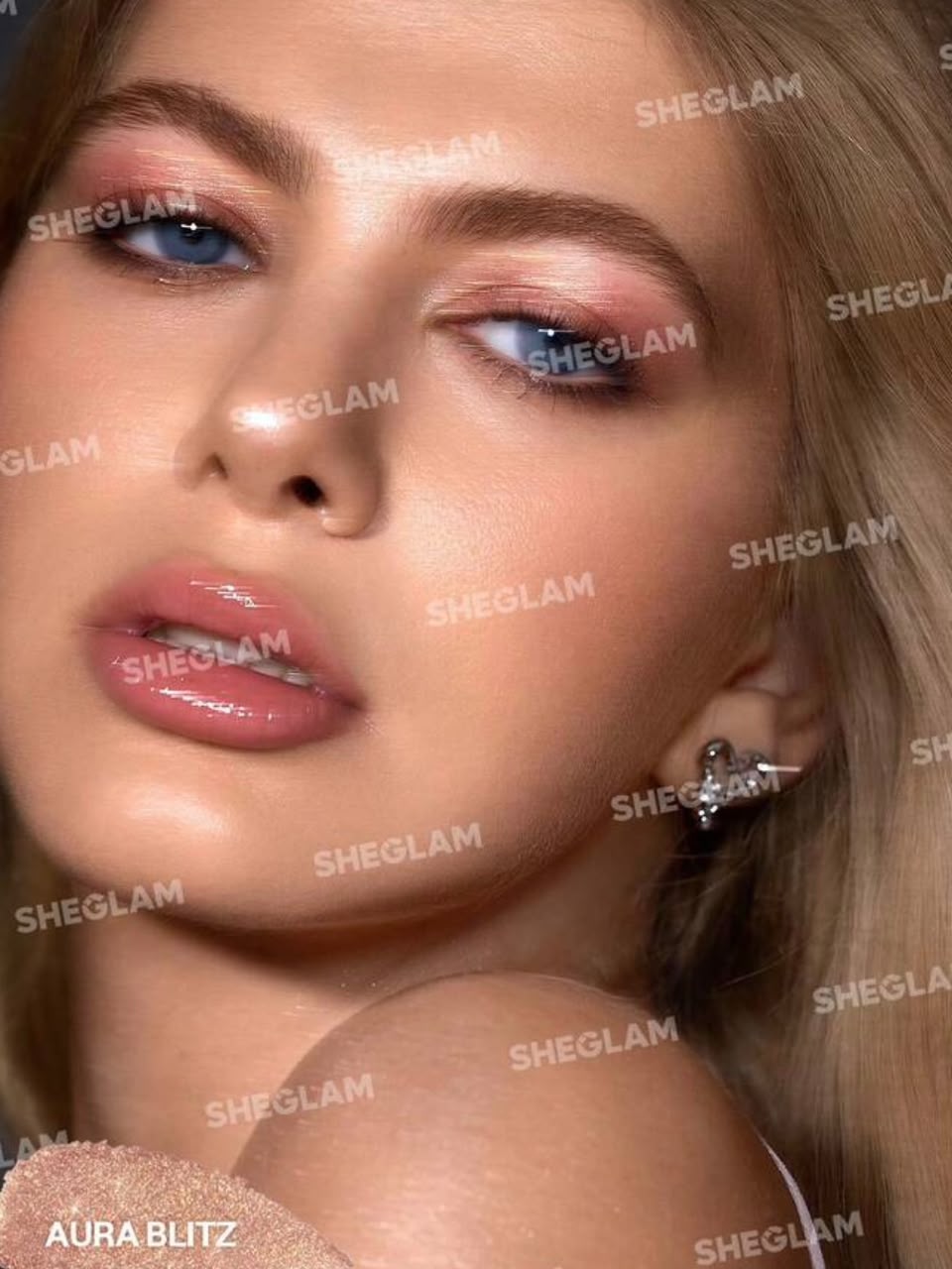 SHEGLAM Crystal Jelly Glaze Stick