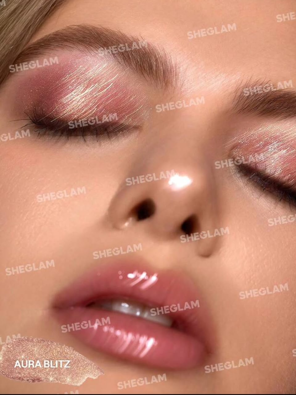 SHEGLAM Crystal Jelly Glaze Stick