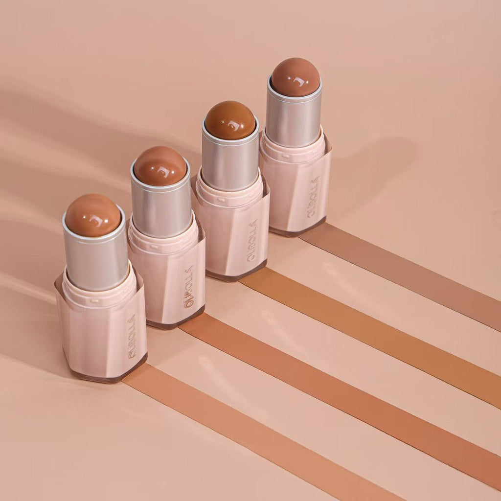 Creamy Contour & Bronzer Stick | Natural Sculpting Makeup