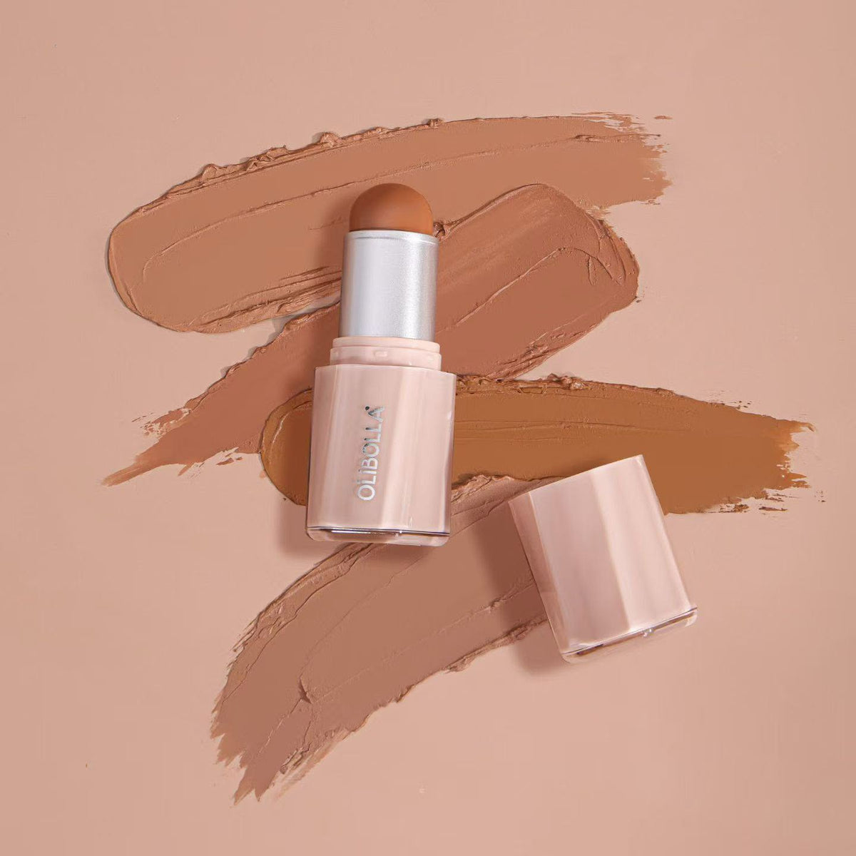 Creamy Contour & Bronzer Stick | Natural Sculpting Makeup