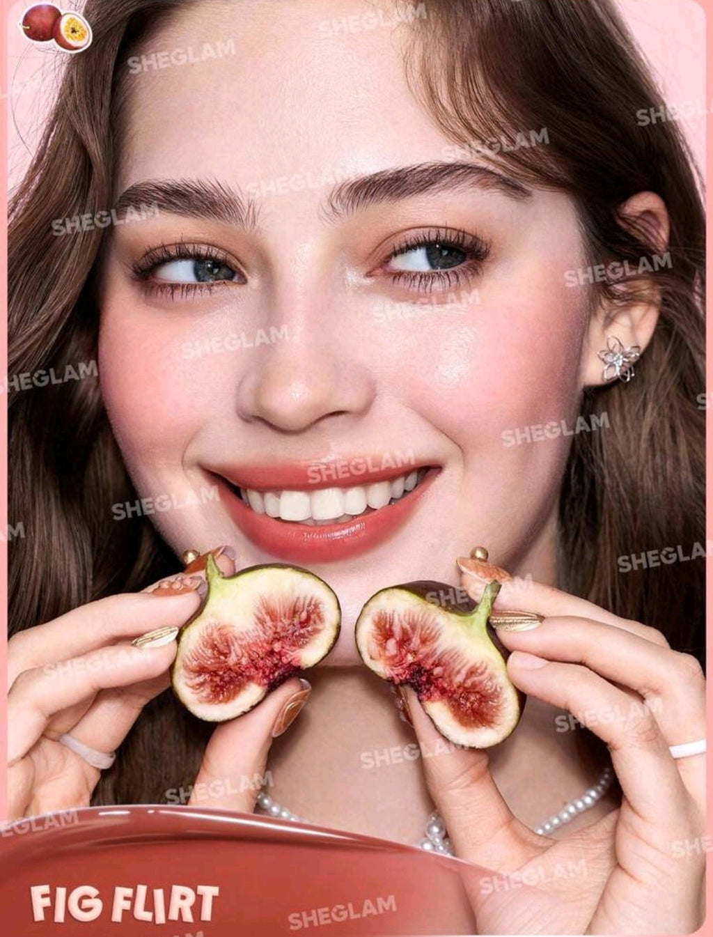 SHEGLAM “Fig Flirt” Pocket Lip Jam