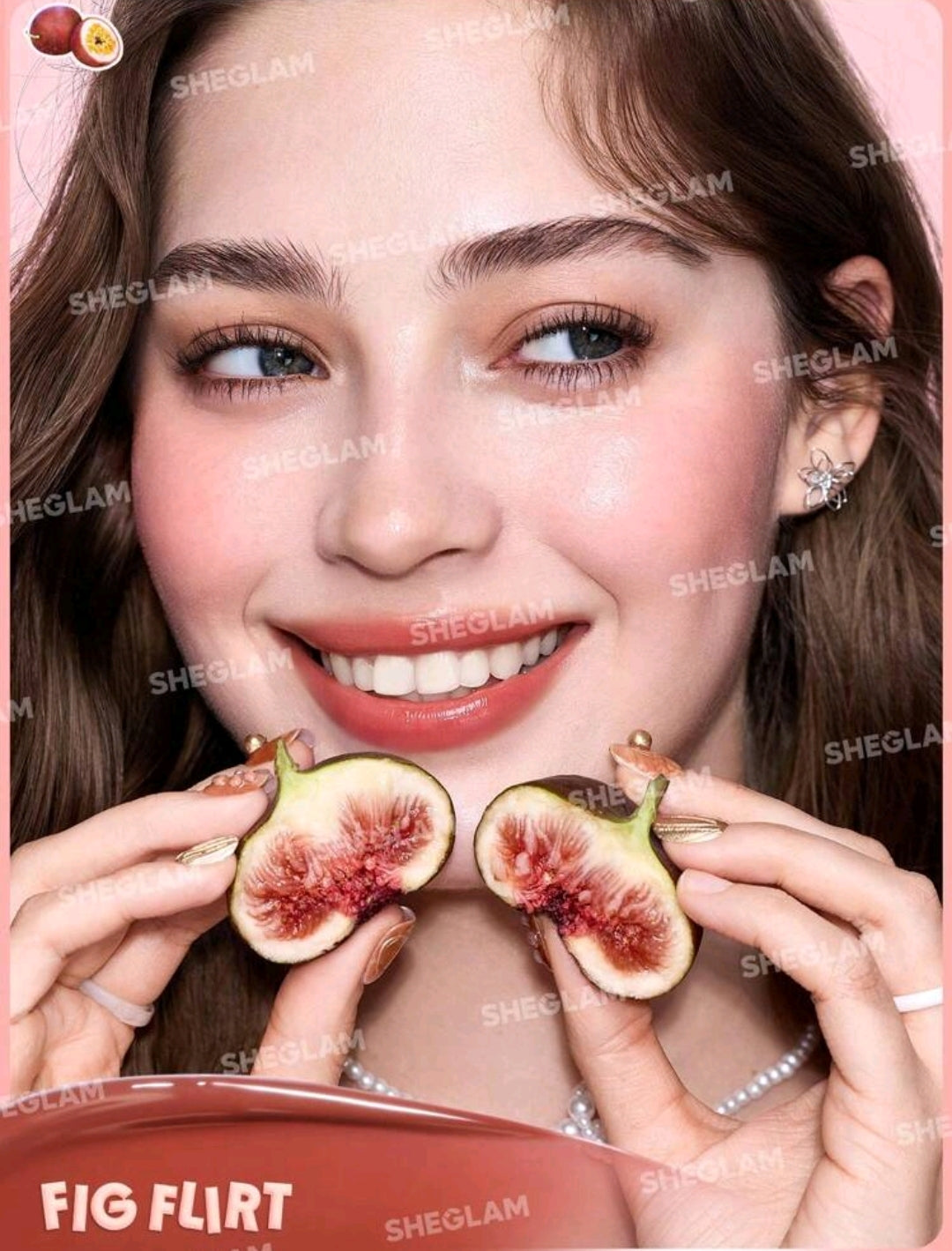 SHEGLAM “Fig Flirt” Pocket Lip Jam