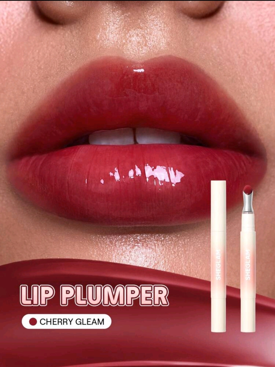 SHEGLAM Bold Booster Lip Plumper