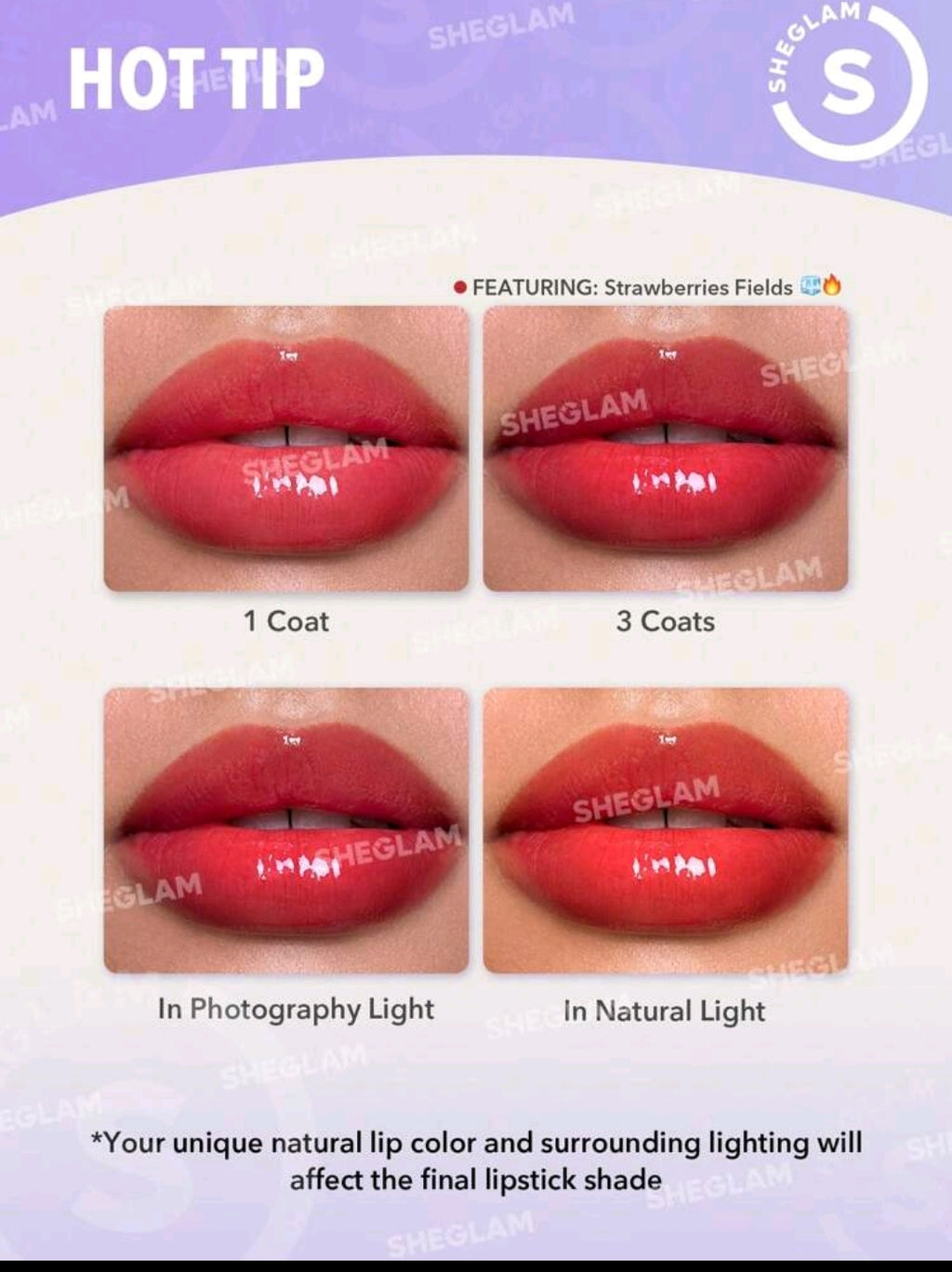 SHEGLAM Bold Booster Lip Plumper