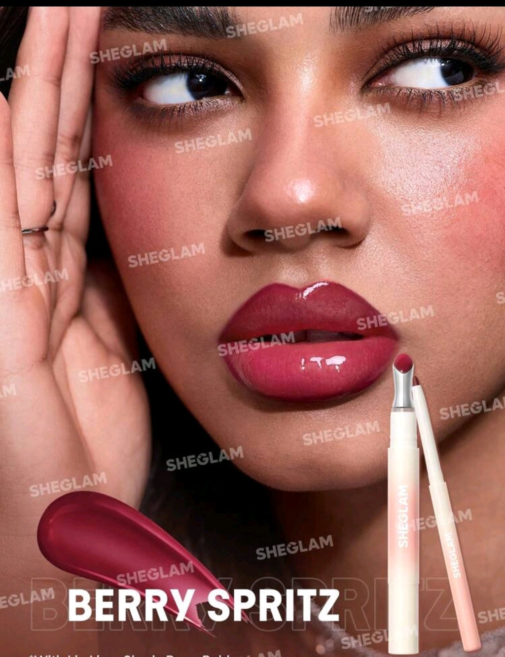 SHEGLAM Bold Booster Lip Plumper