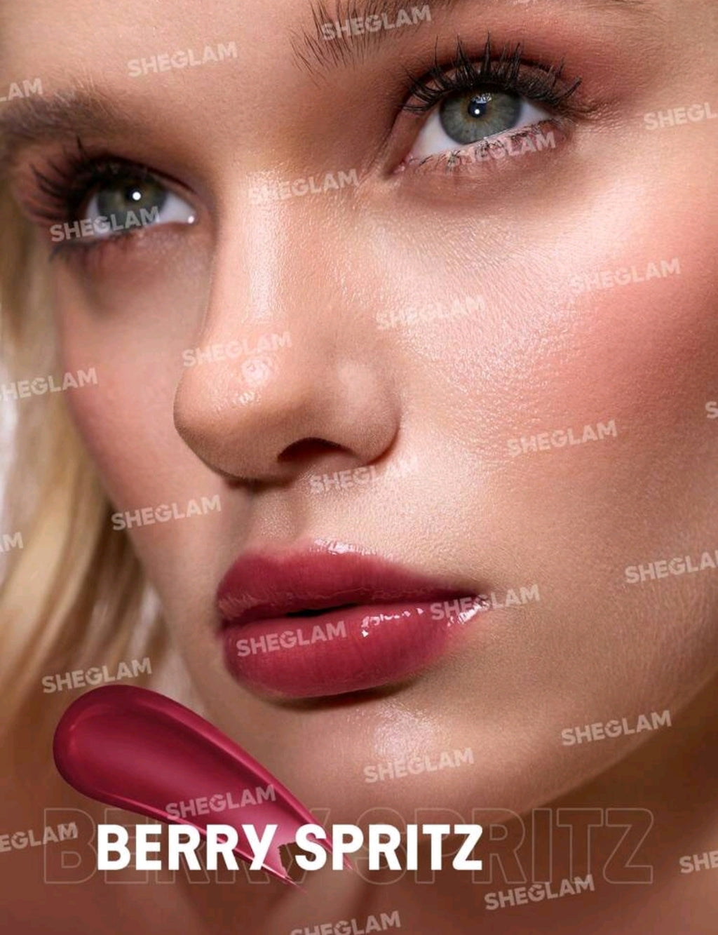 SHEGLAM Bold Booster Lip Plumper