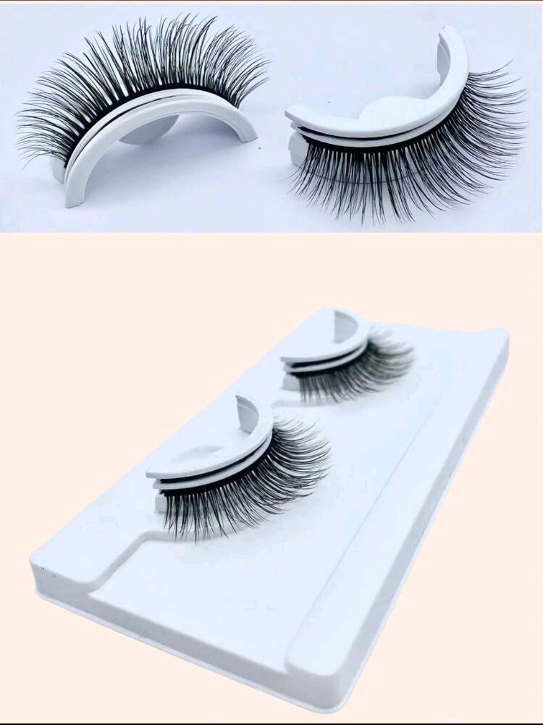 ICYCHEER Glitter False Eyelashes