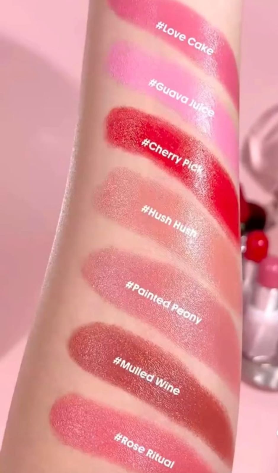 Sheglam Buttery Bliss Blush