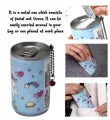 Mini Portable Wet Wipes Tissue Can