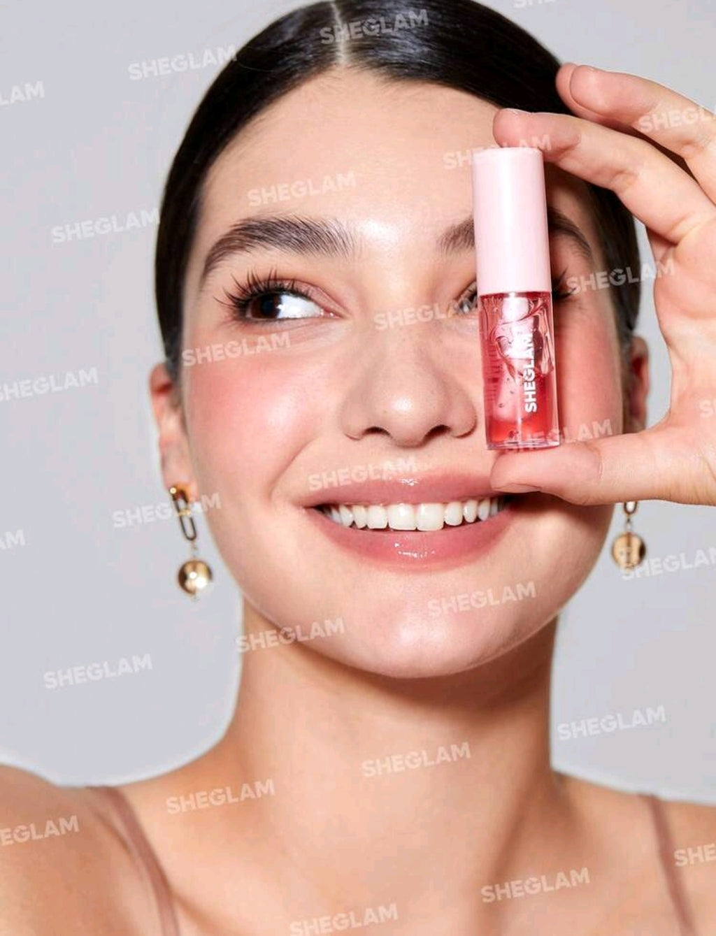 SHEGLAM Berry Involved Lip Oil 🍓