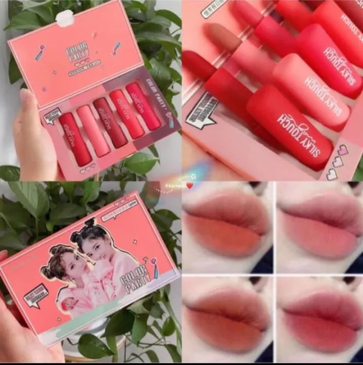 HENG FANG Silky Touch Lipstick
