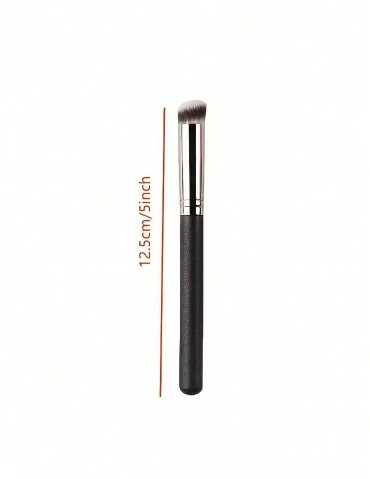 Premium Angled Foundation Brush