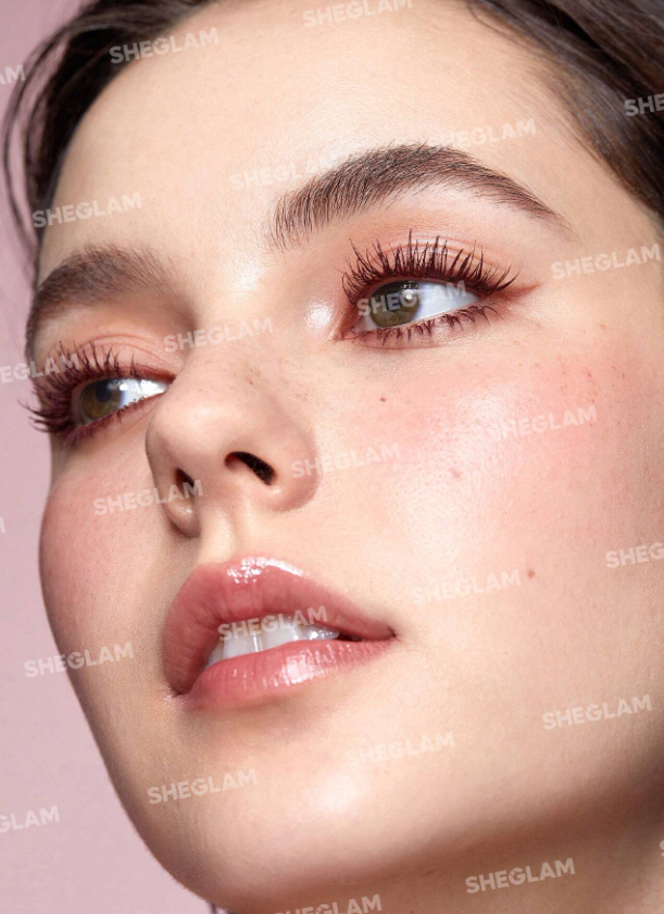 SHEGLAM All-In-One Volume & Length Mascara Burgundy