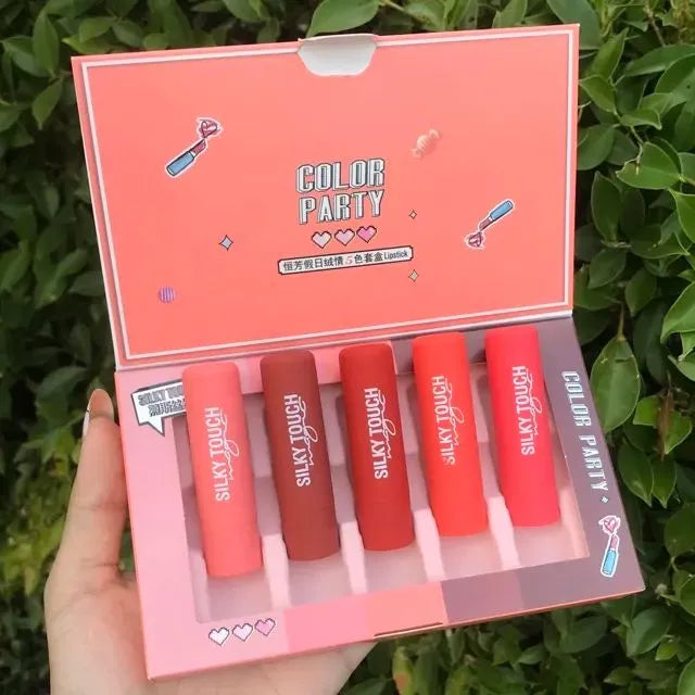 HENG FANG Silky Touch Lipstick