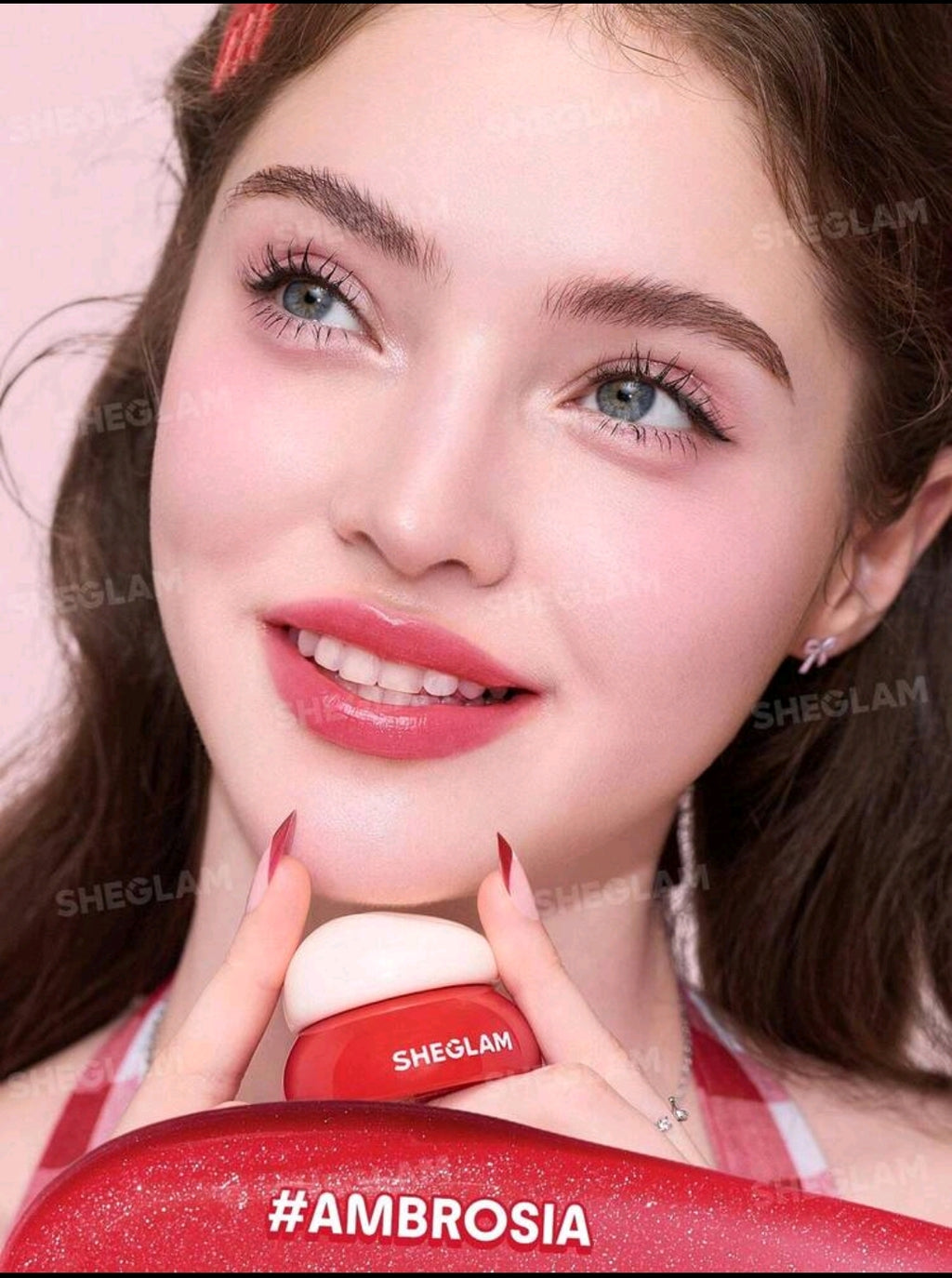 SHEGLAM “Ambrosia” Pocket Lip Jam