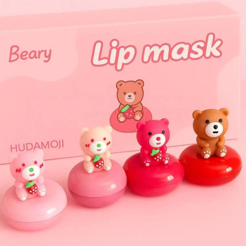 HUDAMOJI Lip Mask