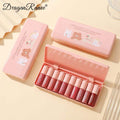 DRAGON RANEE 10PCS Lip Gloss Set