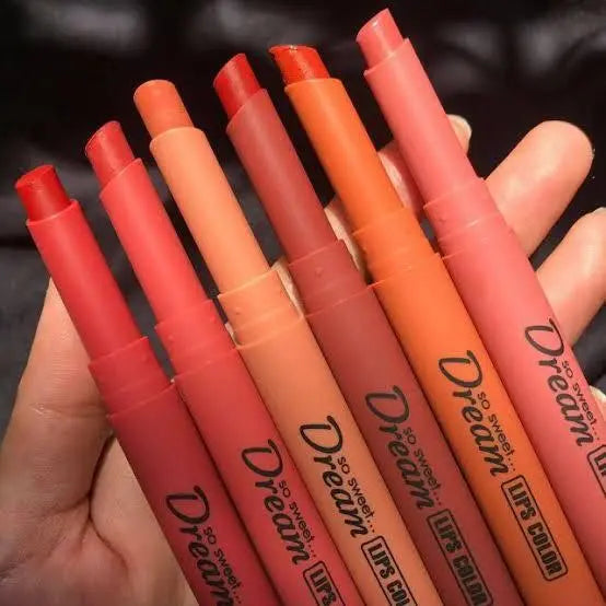 TANAKO Refreshing Matte Dream Lips