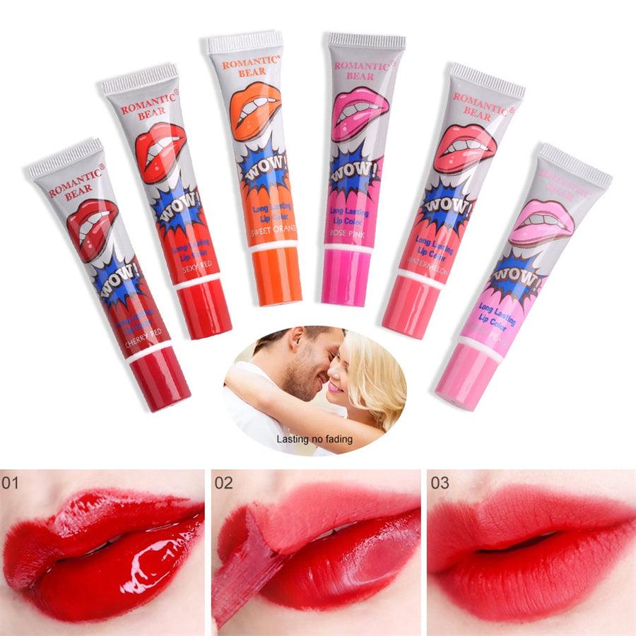 Fitme WOW Peel Off Lipstick 20g 6pcs