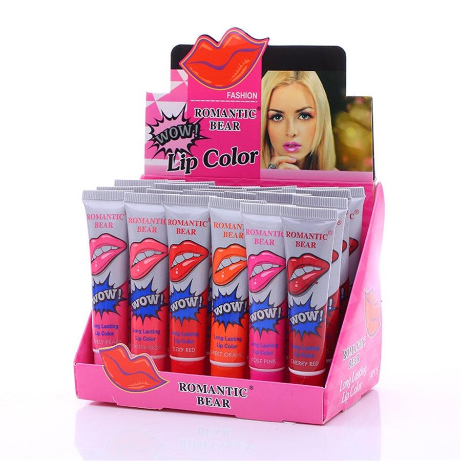Fitme WOW Peel Off Lipstick 20g 6pcs