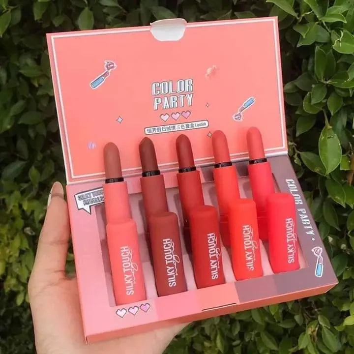 HENG FANG Silky Touch Lipstick