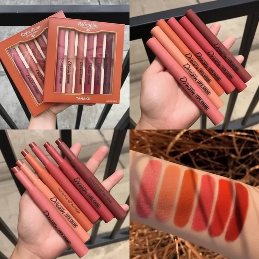 TANAKO Refreshing Matte Dream Lips