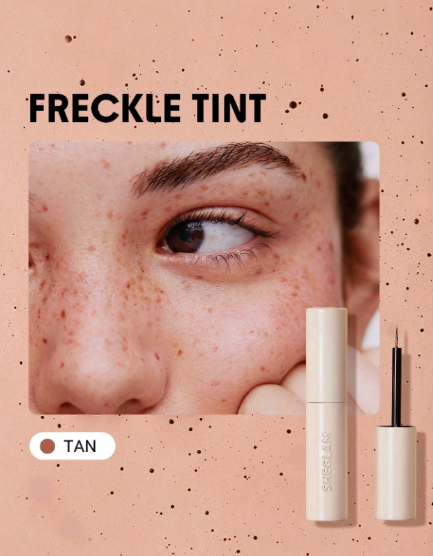 SHEGLAM Freck Please Freckle Tint – Tan