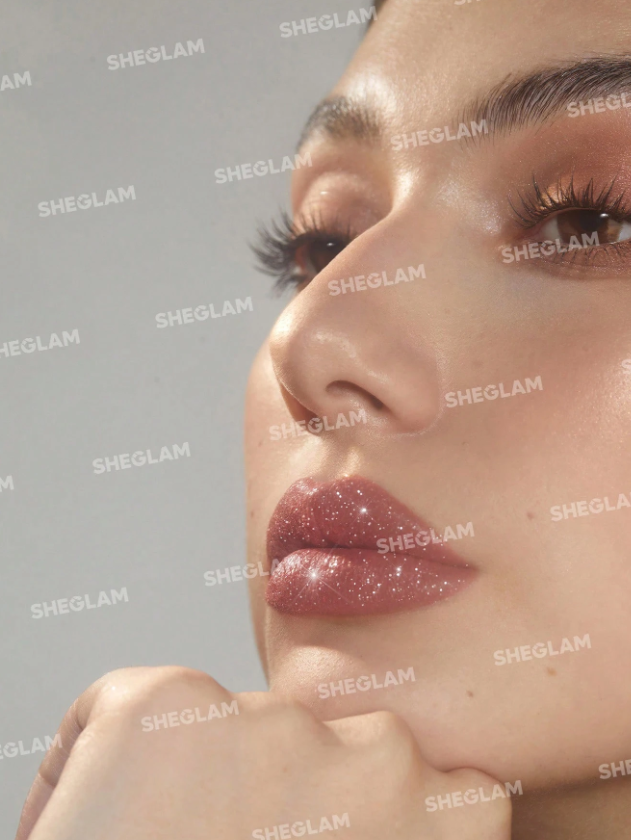 SHEGLAM Lip Dazzler Glitter Kit