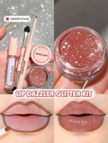 SHEGLAM Lip Dazzler Glitter Kit