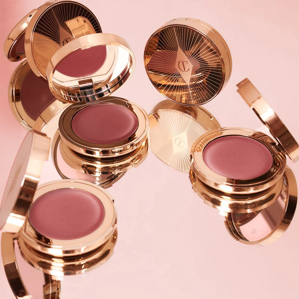 Charlotte Tilbury Pillow Talk Lip & Cheek Glow – Color Of Passions