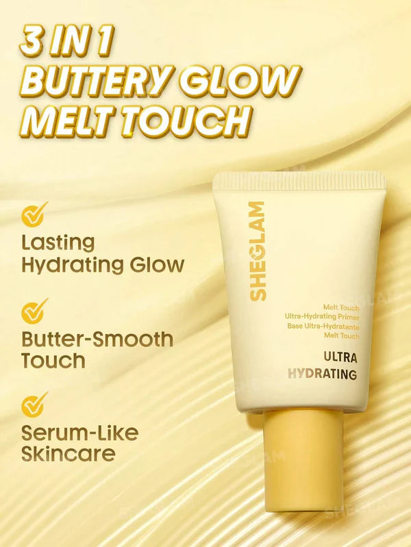 Sheglam - Melt Touch Ultra-Hydrating Primer