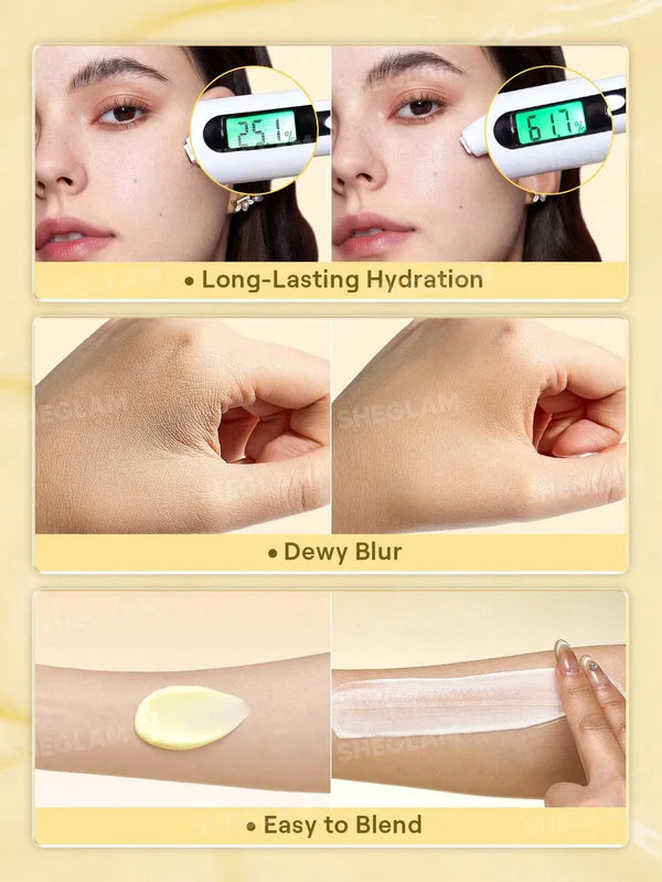 Sheglam - Melt Touch Ultra-Hydrating Primer