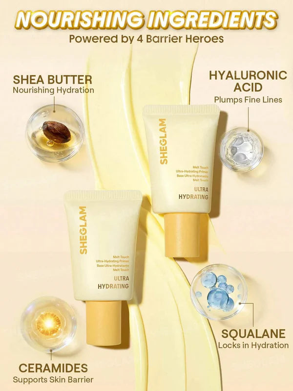 Sheglam - Melt Touch Ultra-Hydrating Primer