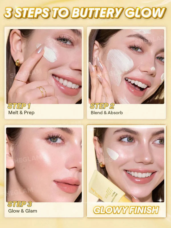 Sheglam - Melt Touch Ultra-Hydrating Primer