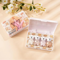 Color Castle Bear Highlighter - 4Pcs Set
