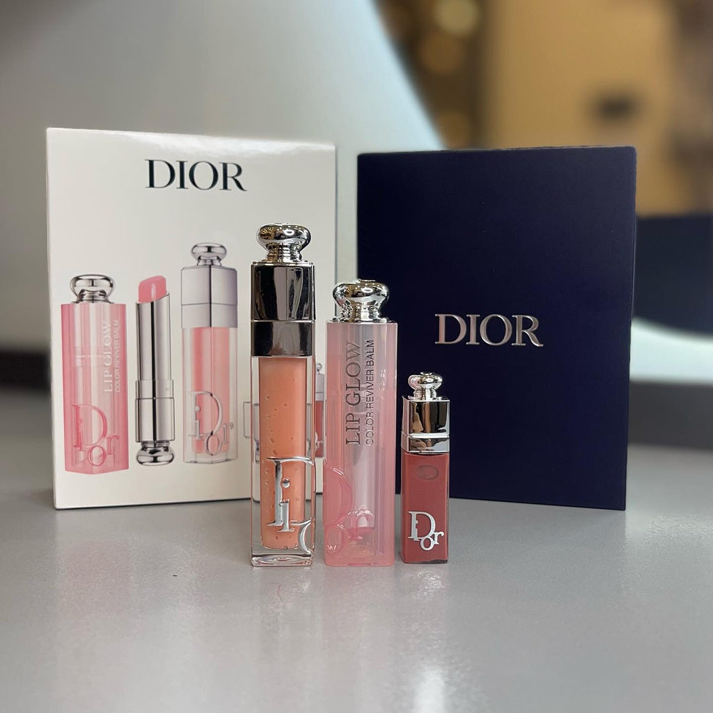 DIOR Addict Lip Gift Set