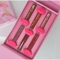 KEVIN & COCO Rock & Roll 6 Colours Lip Gloss Set