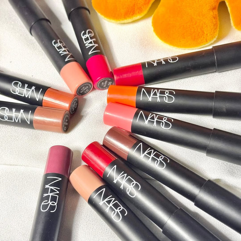 NARS Lipstick | Smooth & Rich Lip Color