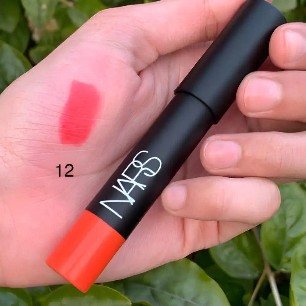 NARS Lipstick | Smooth & Rich Lip Color