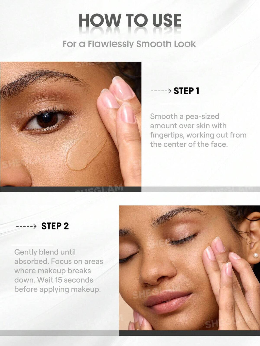SHEGLAM Oil & Silicone-Free Primer (15ml) |