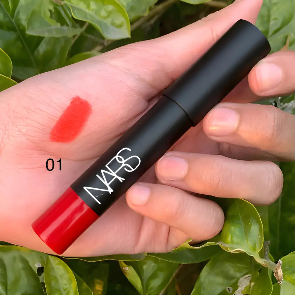 NARS Lipstick | Smooth & Rich Lip Color
