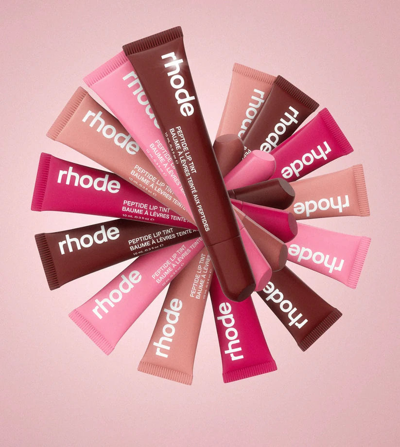 Rhode Peptide Lip Tint