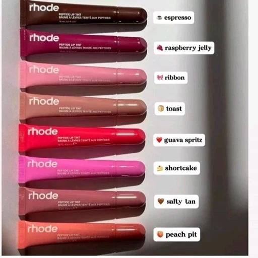 Rhode Peptide Lip Tint