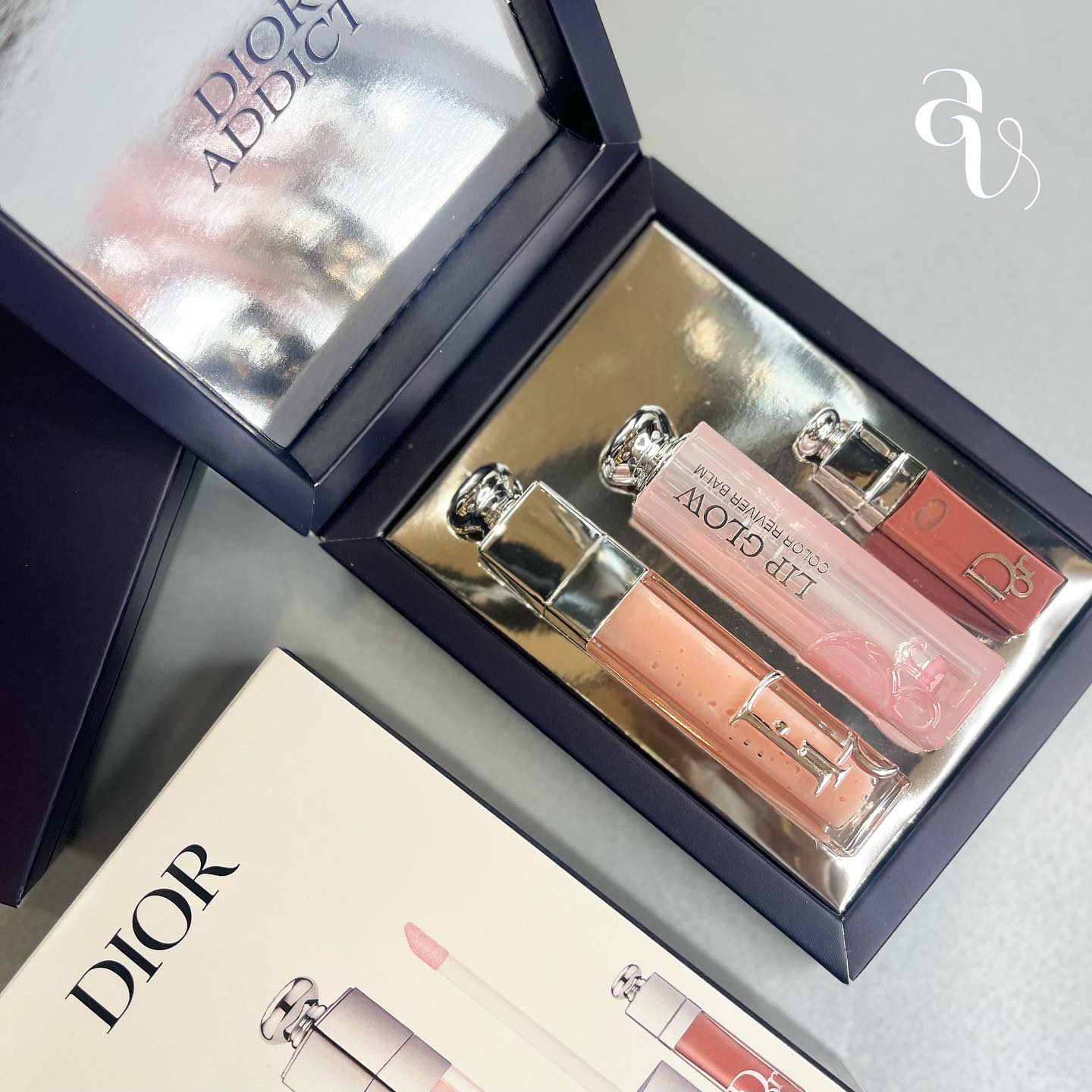 DIOR Addict Lip Gift Set